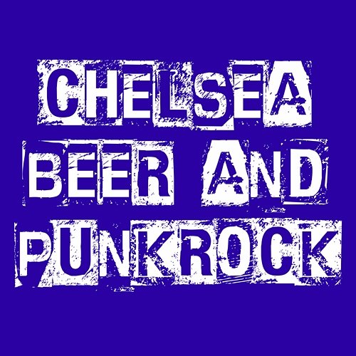 Chelsea Beer and Punk Rock Knock Off