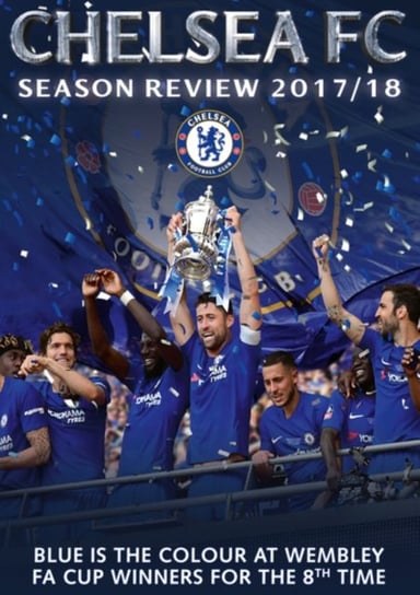 Chelsea FC: End of Season Review 2017/2018 (brak polskiej wersji językowej) Paul Doherty International