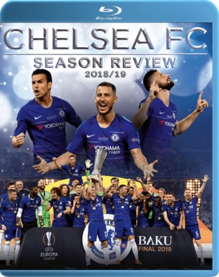 Chelsea FC: End of Season Review 2018/2019 (brak polskiej wersji językowej) PDI Media