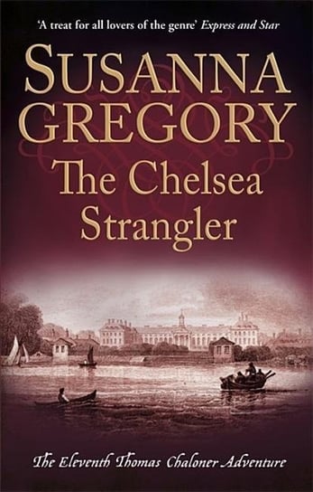 Chelsea Strangler Gregory Susanna