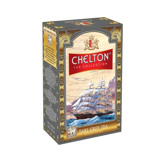 Chelton Earl Grey Herbata sypana 100 g CHELTON