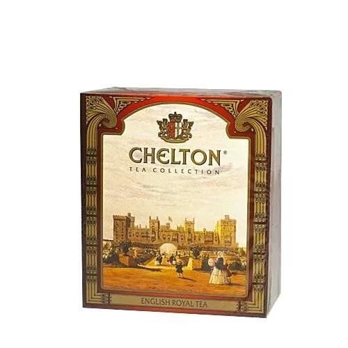 Chelton English Royal Tea herbata sypana 100g CHELTON