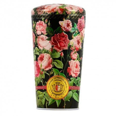 Chelton wazon z różami 150g puszka herbata sypana CHELTON