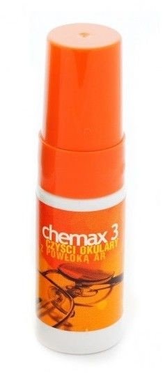 Chemax, Płyn do okularów, 25 ml Chemax