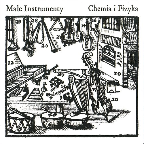 Chemia i Fizyka Małe Instrumenty