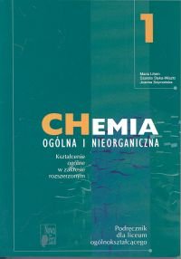 Chemia ogólna i nieorganiczna. Część 1 Litwin Maria, Styka-Wlazło Szarota, Szymońska Joanna
