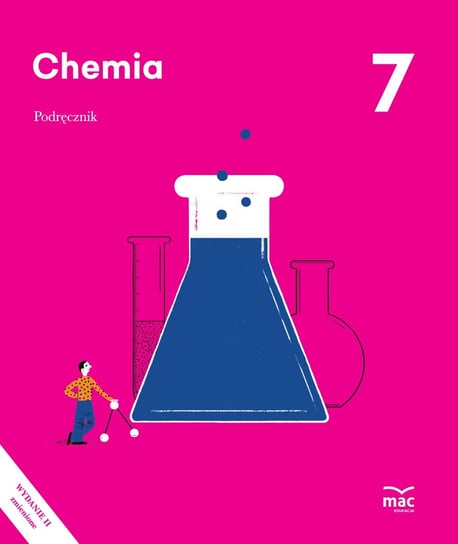 Chemia. Podręcznik. Klasa 7 Opracowanie zbiorowe