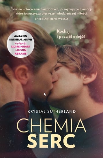 Chemia serc Sutherland Krystal