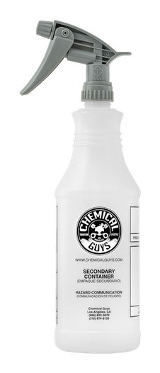 Chemical Guys 946ml Dilution Bottle - pusta butelka do rozcieńczania Inna marka