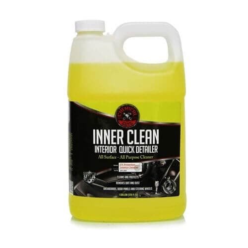 Chemical Guys Inner Clean InteriorQD Protectant 3,8L - pielęgnacja elementów wewnętrznych Inna marka