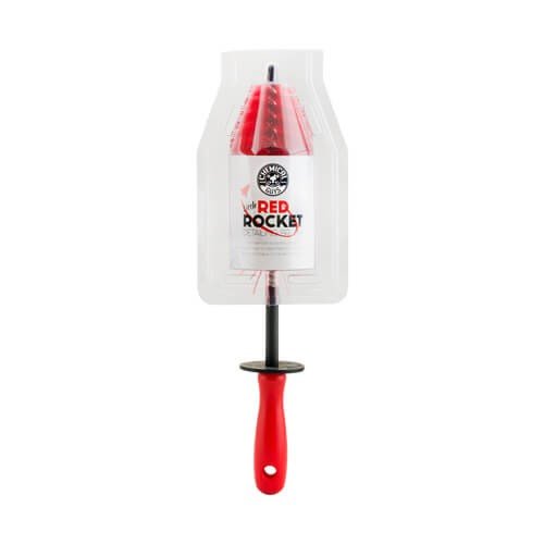 Chemical Guys Little Red Rocket Wheel & Rim Brush - szczotka do czyszczenia kół Inna marka