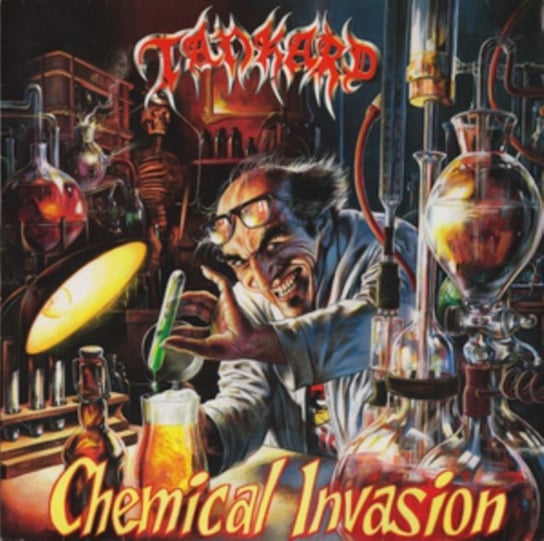 Chemical Invasion Tankard