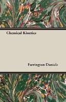 Chemical Kinetics Farrington Daniels