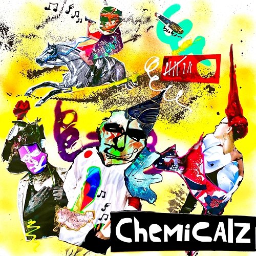 Chemicalz Ricci, Wace & Krexxton