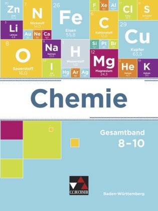 Chemie Baden-Württemberg 8-10 Buchner