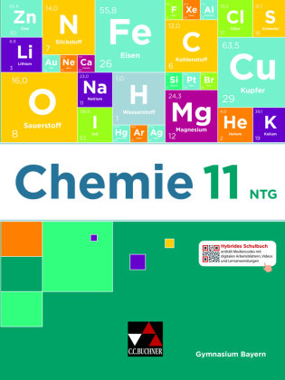 Chemie Bayern 11 NTG Buchner