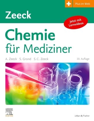 Chemie für Mediziner Elsevier, München