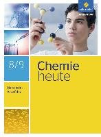 Chemie heute 8 / 9. Schülerband. S1. Nordrhein-Westfalen Schroedel Verlag Gmbh, Schroedel