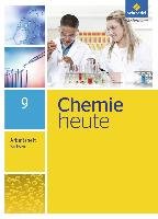 Chemie heute 9. Arbeitsheft. Sachsen Schroedel Verlag Gmbh, Schroedel