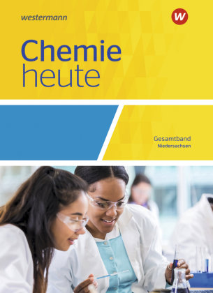 Chemie heute SII. Gesamtband: Schülerband. Niedersachsen Schroedel Verlag Gmbh, Schroedel