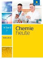 Chemie heute Teilband 2. Niedersachsen Schroedel Verlag Gmbh, Schroedel