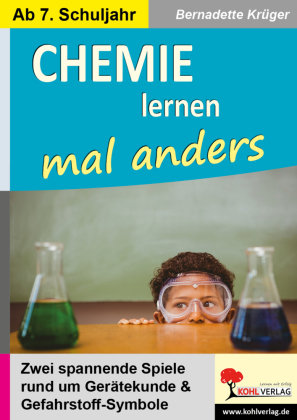 Chemie lernen mal anders KOHL VERLAG Der Verlag mit dem Baum
