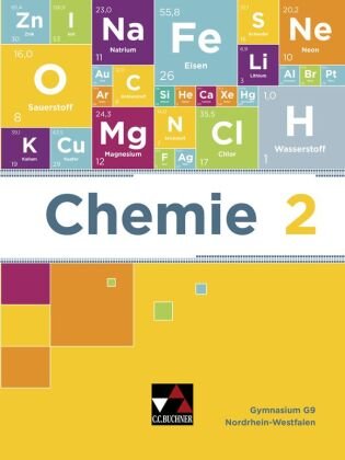 Chemie NRW 2. Bd.2 Buchner