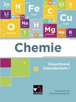 Chemie NRW Gesamtband Buchner