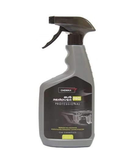 CHEMIKA BUG REMOVER PRO 650ML PREPARAT DO USUWANIA POZOSTAŁOŚCI OWADÓWI ZAN Inna marka