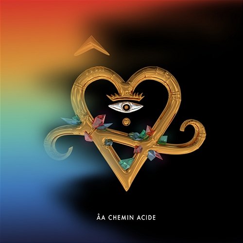 Chemin acide Adam la Nuit