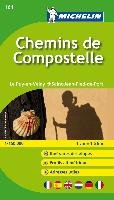 Chemins de Compostelle Michelin Editions, Michelin Editions Des Voyages