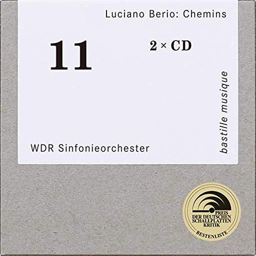 Chemins I,II,IIb,IIc,III,IV,V,Kol od (VI),Recit (VII) Various Artists