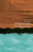 Chemistry: A Very Short Introduction Atkins Peter