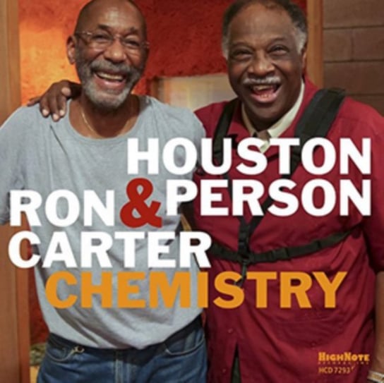 Chemistry Person Houston, Carter Ron