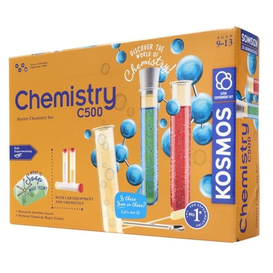 Chemistry C500 THAMES & KOSMOS