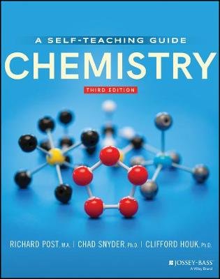Chemistry: Concepts and Problems, A Self-Teaching Guide John Wiley & Sons