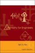Chemistry for Engineers Yen Teh Fu