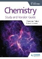 Chemistry for the IB Diploma Study and Revision Guide Talbot Christopher, Harwood Richard