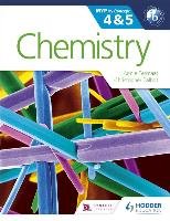 Chemistry for the IB MYP 4 & 5 Termaat Annie, Talbot Christopher