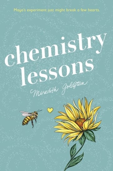 Chemistry Lessons Goldstein Meredith