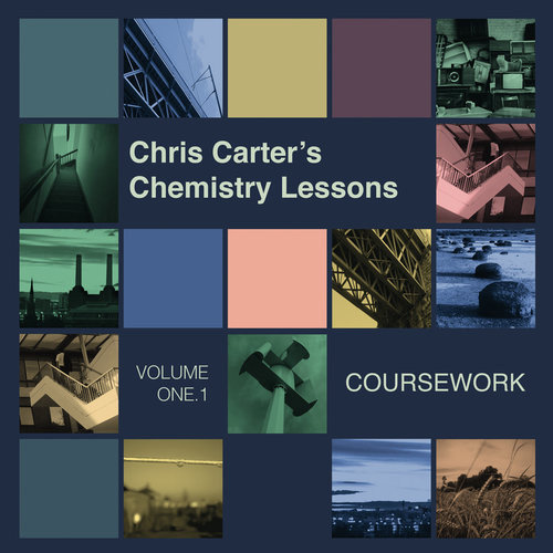 Chemistry Lessons. Volume 1.1 Coursework (Limited Edition), płyta winylowa Carter Chris