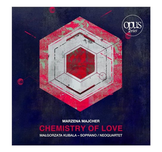 Chemistry Of Love Majcher Marzena