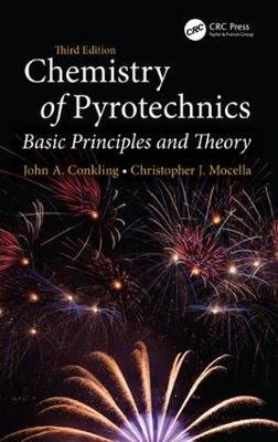 Chemistry of Pyrotechnics Mocella Chris