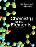 Chemistry of the Elements Greenwood N. N., Earnshaw A.