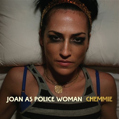 Chemmie Joan As Police Woman