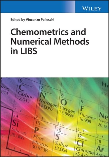 Chemometrics and Numerical Methods in LIBS Vincenzo Palleschi