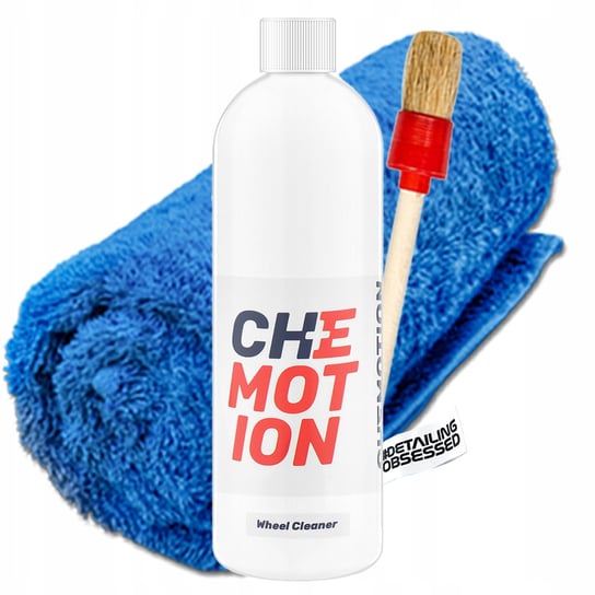 CHEMOTION WHEEL CLEANER 1L skoncentrowany środek do mycia felg Chemotion