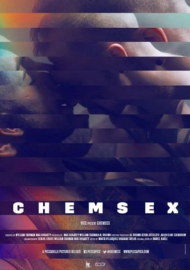 Chemsex (brak polskiej wersji językowej) Gogarty Max, Fairman William