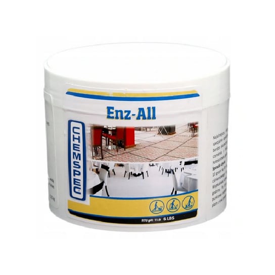 Chemspec - Enz-all Prespray 250g Chemspec