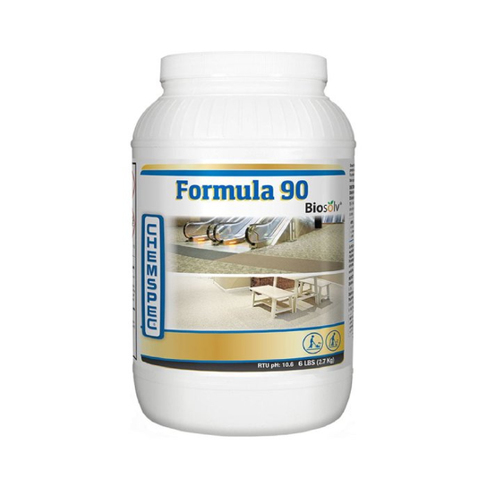 Chemspec - Powdered Formula 90 2,7kg Chemspec